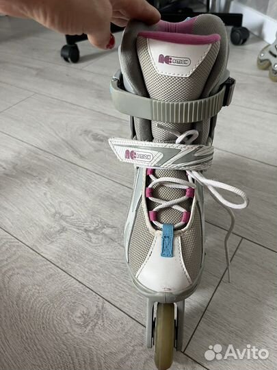 Ролики action 37 размер