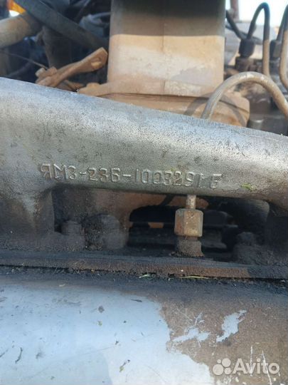 Дизельный двигатель