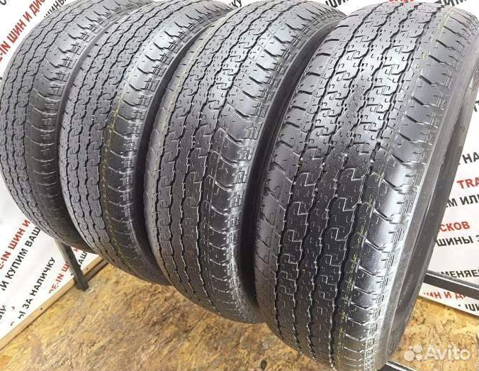Bridgestone Dueler H/T 265/65 R17