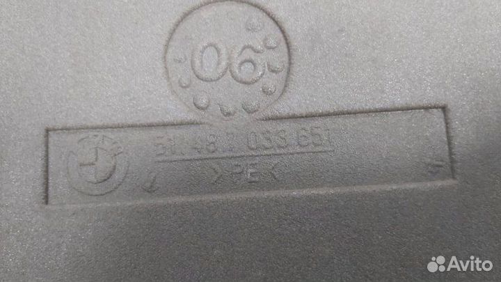 Шумоизоляция двери передняя левая Bmw 520D E60 N47