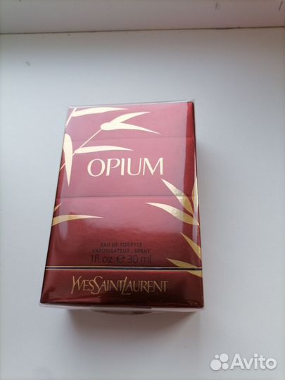 Духи Yves Saint Laurent Opium 30 мл