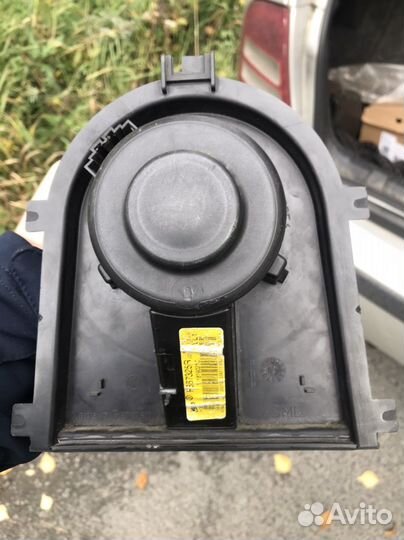 Вентилятор отопителя октавия тур а4