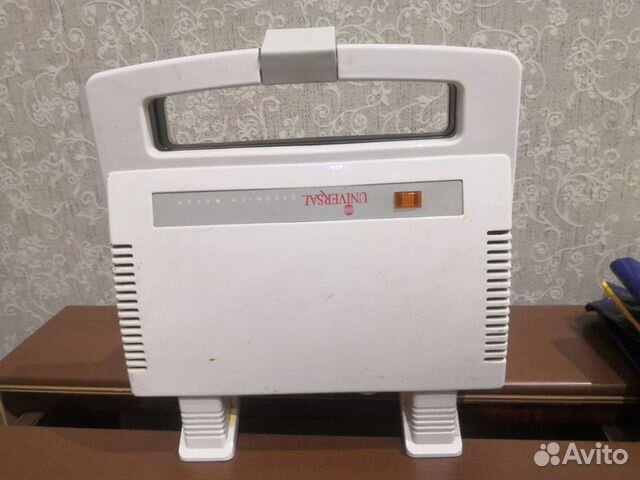Сэндвичница universal ST-3740 640w
