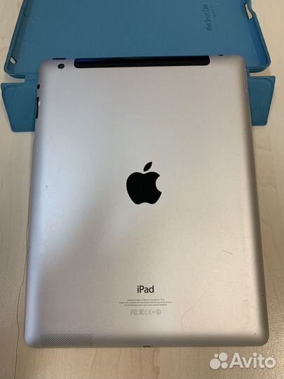 iPad 4 32Gb 4G(sim) A1460