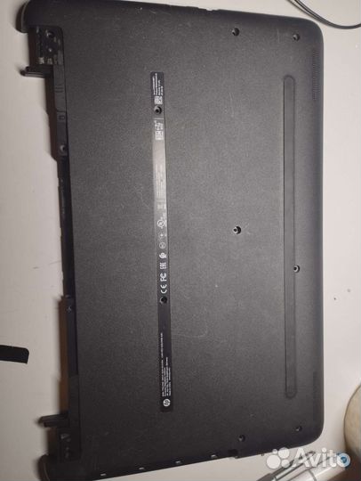 Поддон Hp 250 G5 15-af с разьемом под привод