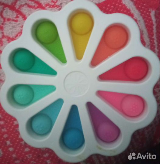 Поп ит большой