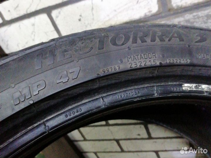 Matador MP 47 Hectorra 3 255/35 R18 94Y