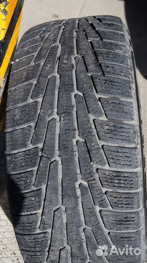 Nokian Tyres Hakkapeliitta R 285/60 R18 116R