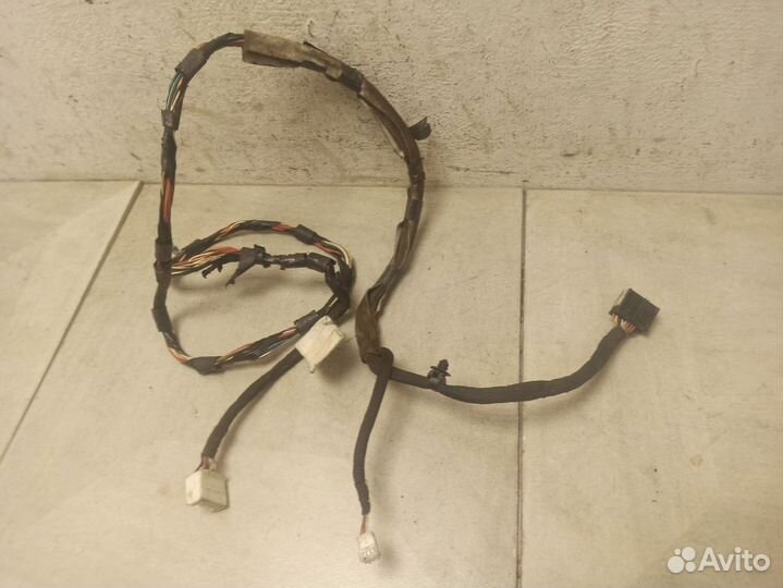 Проводка (коса) Джип