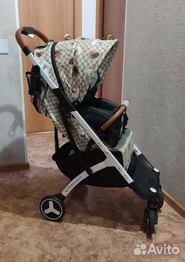 Коляска yoya plus-3