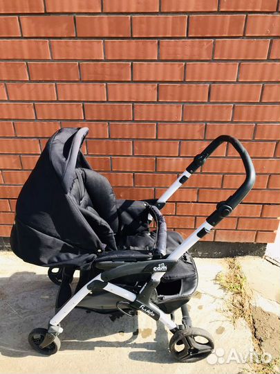 Прогулочная коляска италия