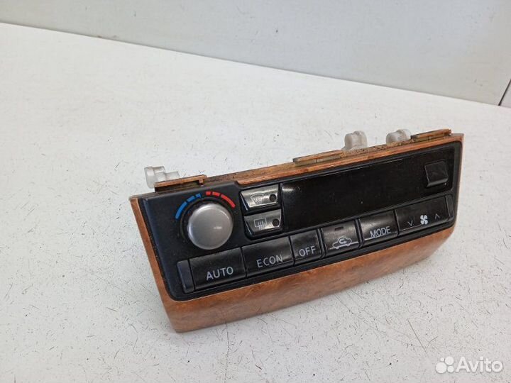 Блок управления отопителем Nissan Maxima A33 2.0