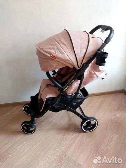 Прогулочная коляска бу