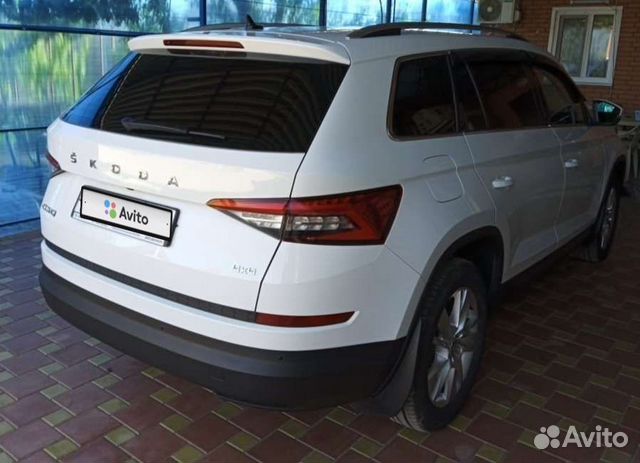 Skoda Kodiaq 2.0 AMT, 2019, 27 000 км