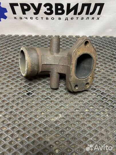 Выпускной коллектор DAF XF105 1653370