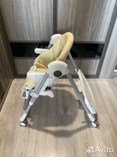 Стул для кормления Peg perego prima pappa