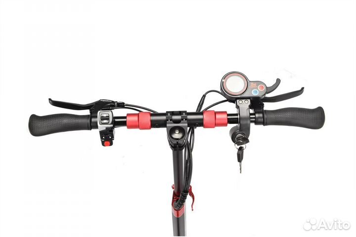 Электросамокат Kugoo M4 Pro Plus