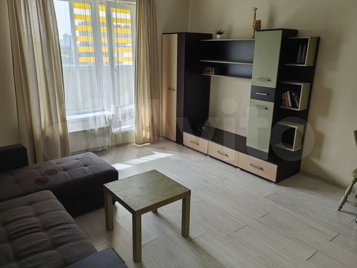 Квартира-студия, 27,6 м², 3/25 эт.