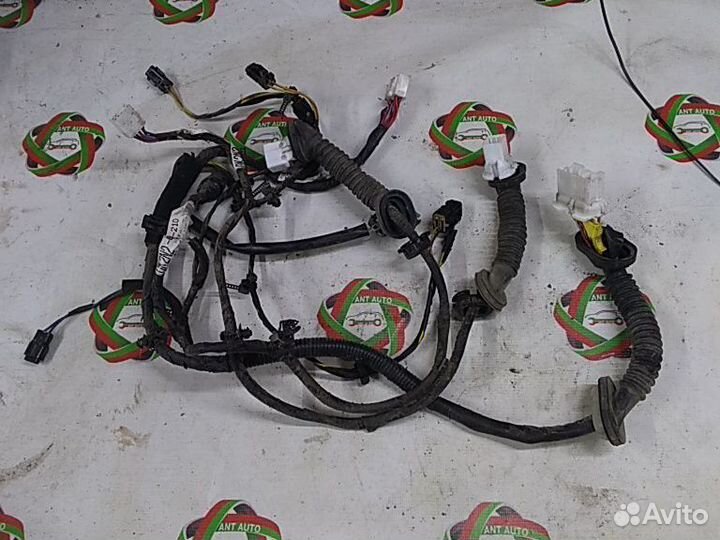 Проводка двери Киа Спектра