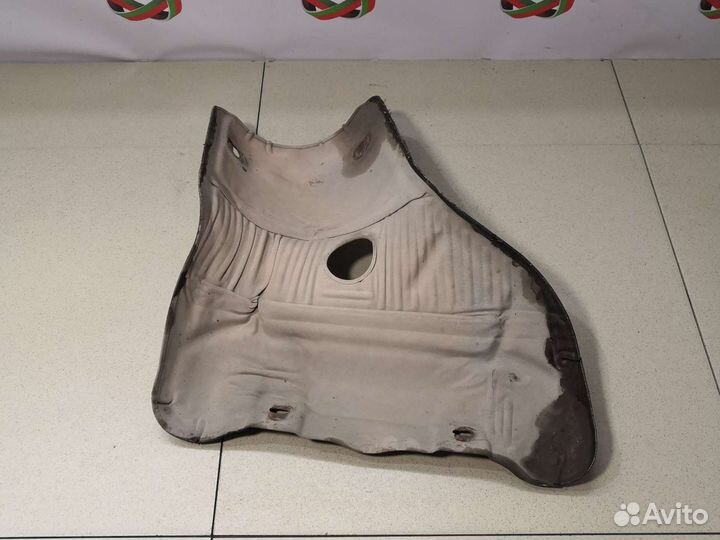 Ford Focus 2 1.6 Тепловой экран