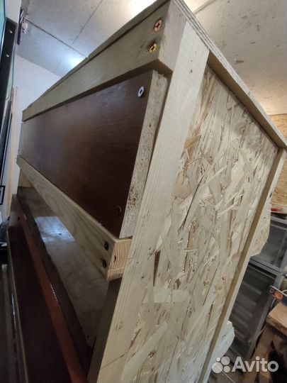 Клетки для перепелов