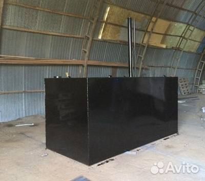 Емкость под септик