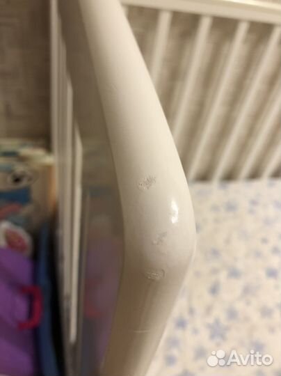 Детская кроватка кровать