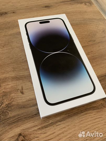 iPhone 14 Pro Max 128GB новый black