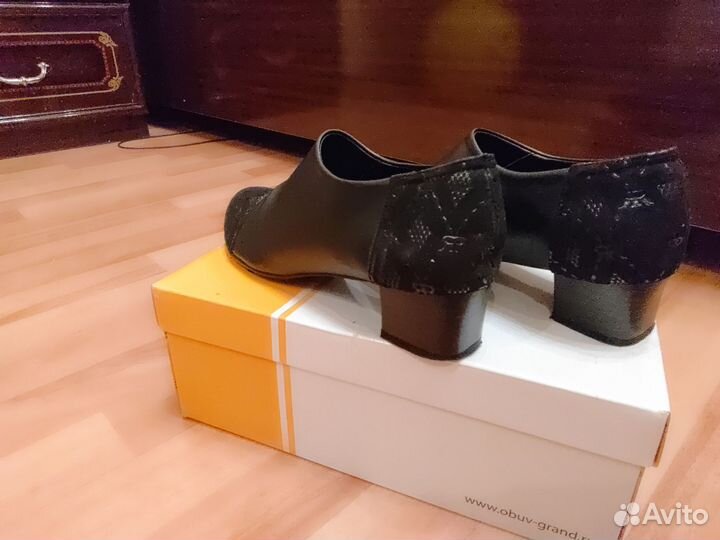 Туфли женские 38-39 размер