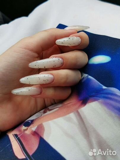 Маникюр, педикюр