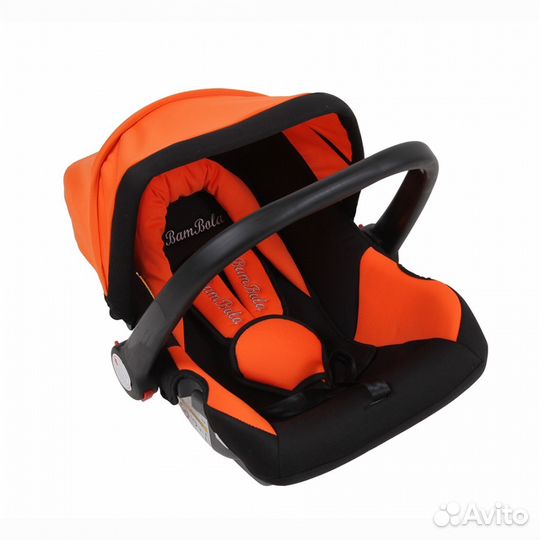 Автолюлька автокресло люлька новая
