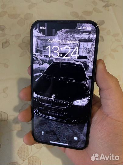 iPhone 13 Pro, акб 100