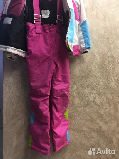 Костюм лыжный и сноубордический