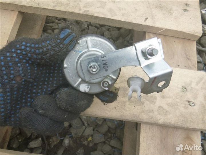 Гудок Mitsubishi Rvr GA3W 4B10 2010