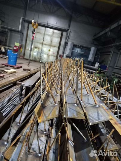 Сварочные работы