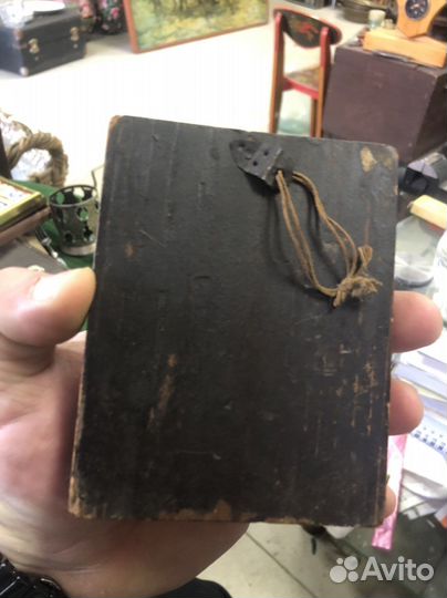 Иконка старинная