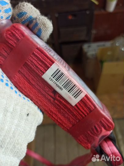 Строп ленточный двойной 