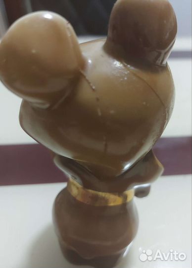 Фарфоровые статуэтки СССР