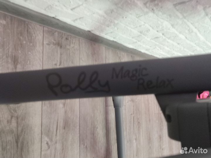 Стул для кормления Chicco Polly Magic Relax