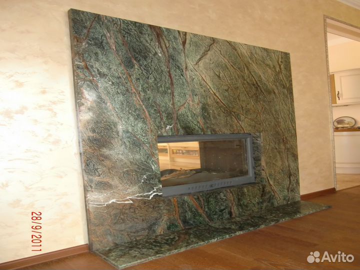 Камин электрический