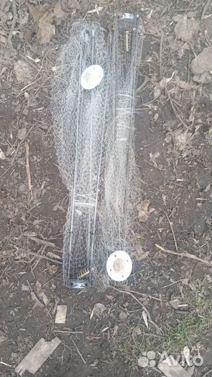 Рыболовный паучок 1*1 м