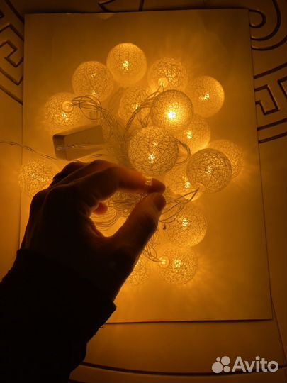 Гирлянда В грозном