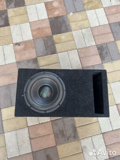 Сабвуфер DB Machete Lite ML-102 v2