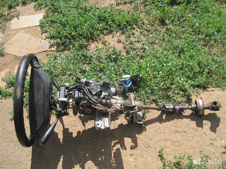 Рулевой механизм