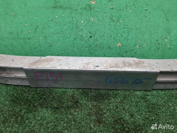 Усилитель бампера заднего Honda Civic 4D (FD) 2006