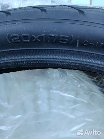 Покрышки на велосипед