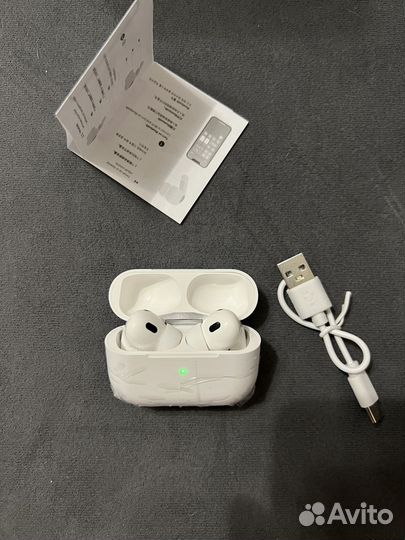 Наушники apple airpods pro 2