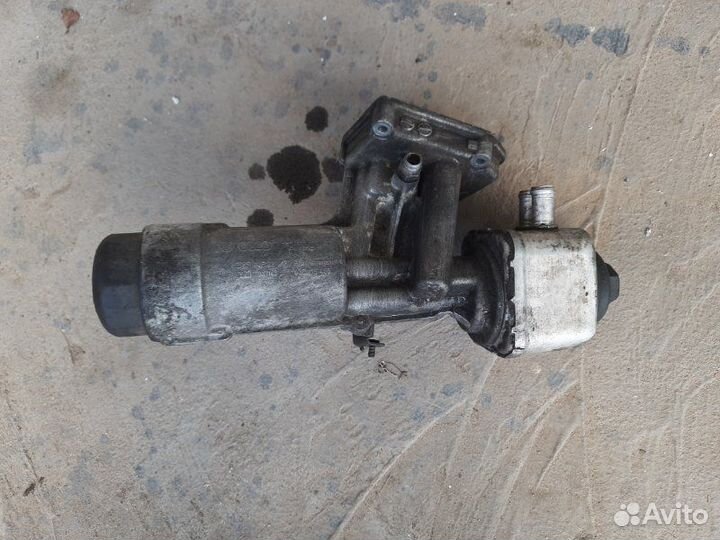 Корпус масляного фильтра передний Volkswagen