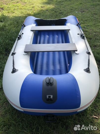 Надувная лодка Hunter Stels Aero