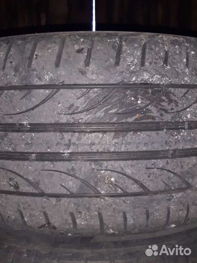 Продам резину